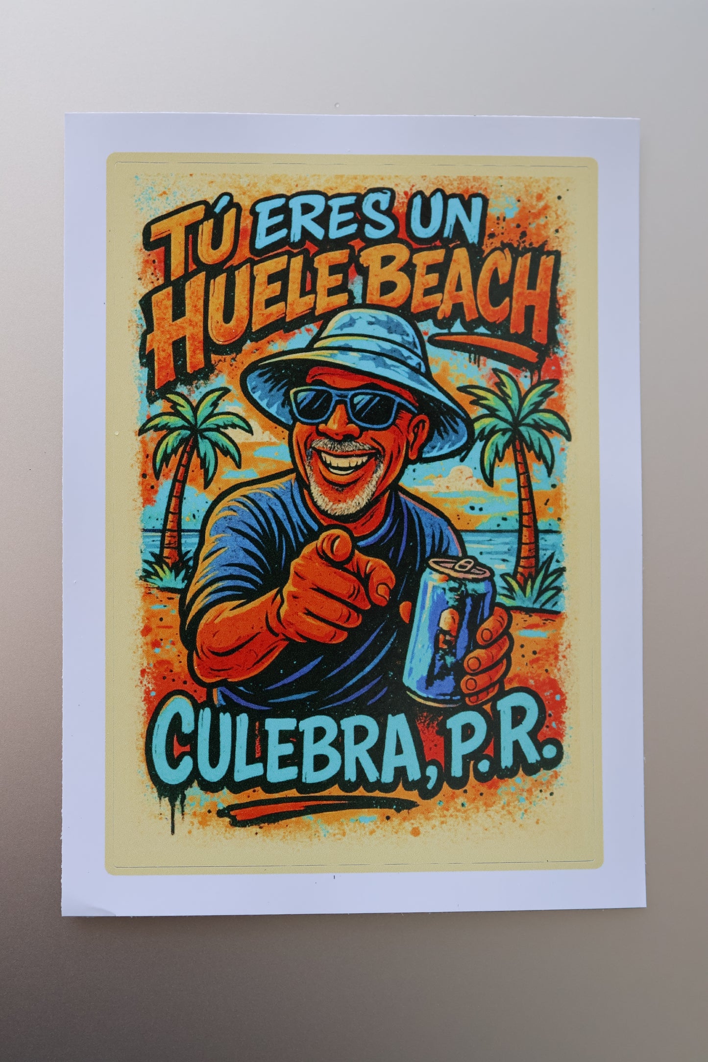 Huele Beach Playero