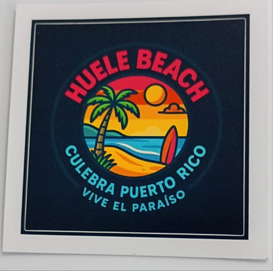 Huele Beach. Vive el Paraíso v2.0