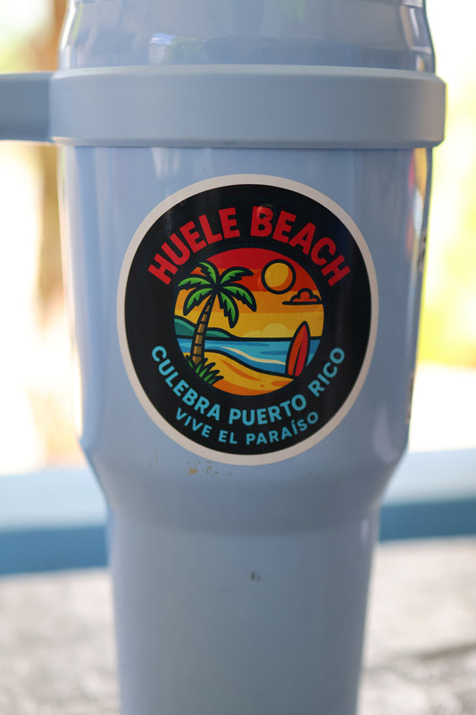 Huele Beach Vive en el paraiso